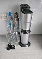 Sodastream * 3 Flaschen * 1 ungenutzter und 1 leerer Zylinder Schleswig-Holstein - Kaltenkirchen Vorschau