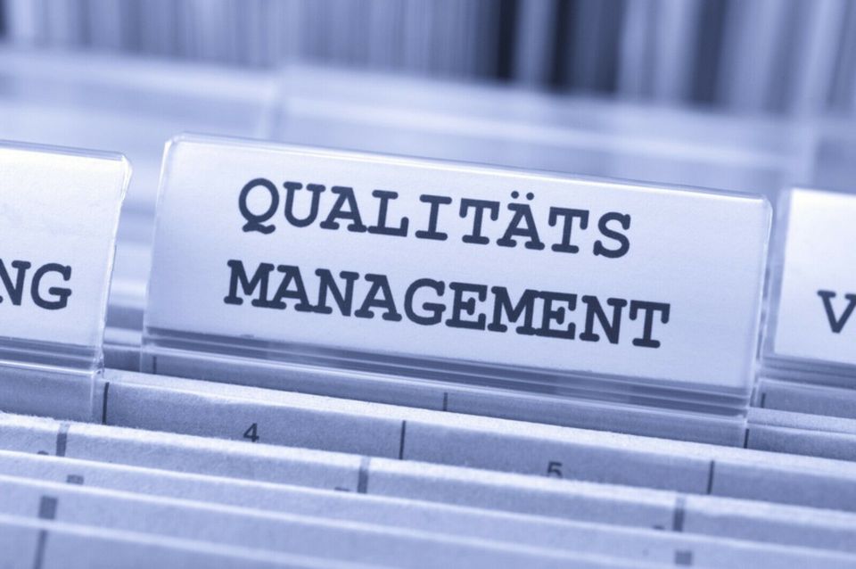 Qualitätsmanagement Grundlagen - Qualitätsfachkraft in Lingen (Ems)