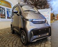 Microcar Kabinenroller Mopedauto 45 Lithium Akku entnehmbar Mofa Bayern - Ortenburg Vorschau