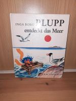 Plupp entdeckt das Meer Inga Borg Baden-Württemberg - Ostfildern Vorschau