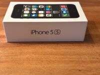 Apple iPhone 5s“TOP“ in OVP Bayern - Postbauer-Heng Vorschau