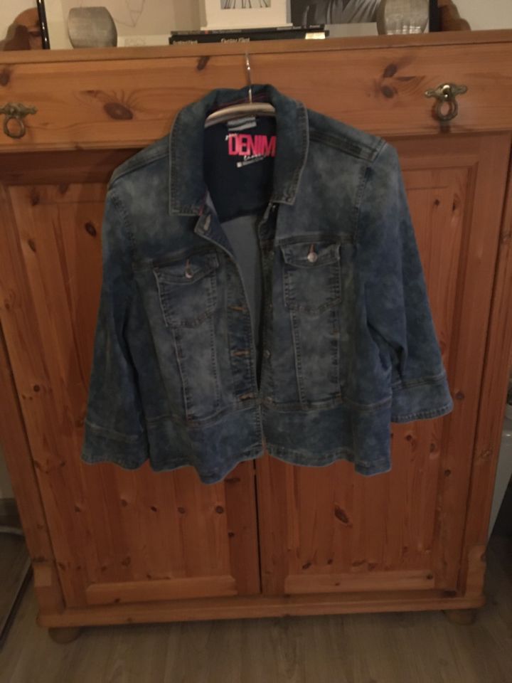 Street One Jeans Jacke Gr.44 in Gelsenkirchen