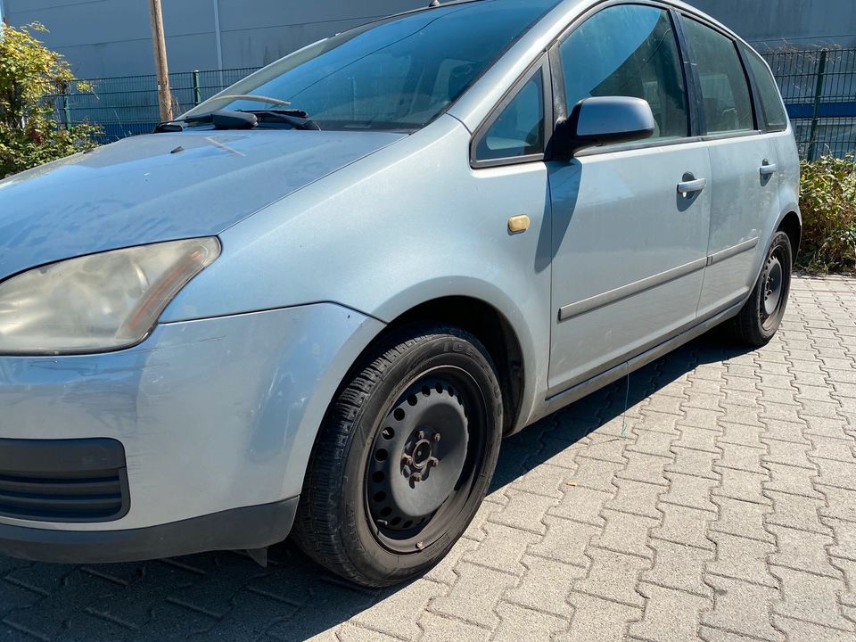 Ford C Max 125 PS Benzin Ersatzteile Gebrauchtteile SCHLACHTFEST in Köln Vogelsang