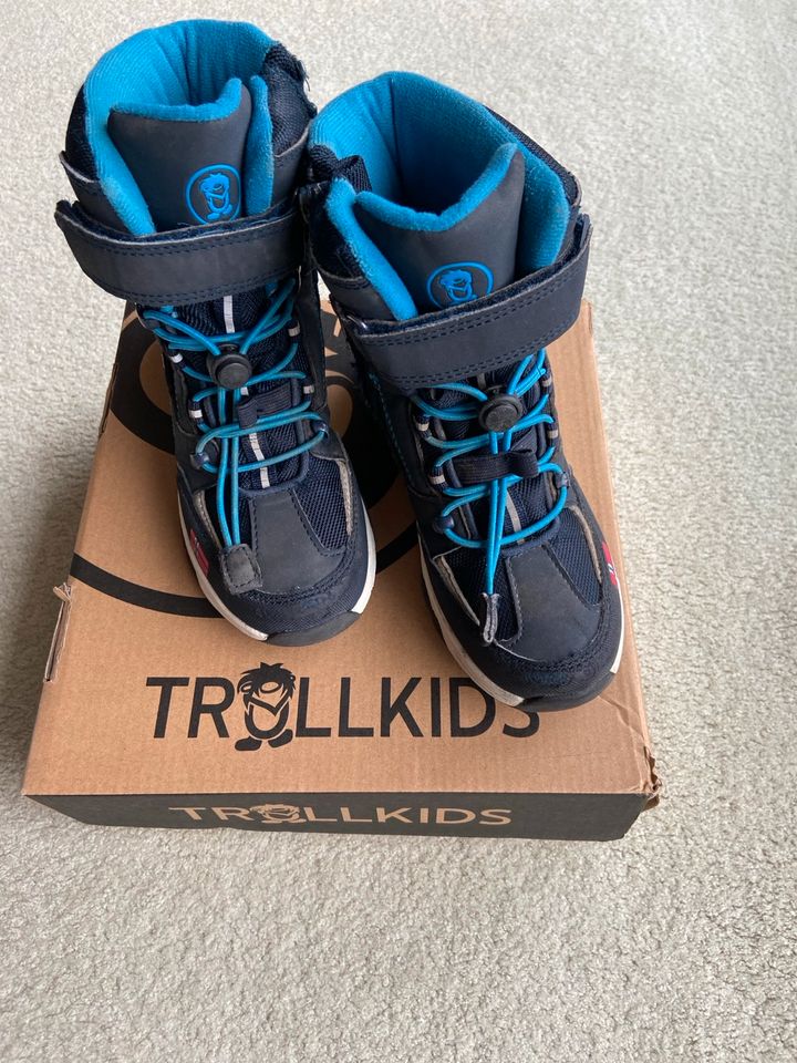 Trollkids Stiefel Boots Lofoten XT Gr. 31 in Bielefeld