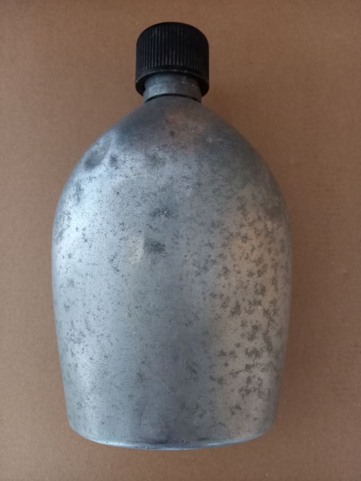 Original U. S Army 1945, 2 Weltkrieg, Wasserflasche, Feldflasche in Frankfurt am Main