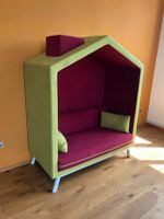 Besprechungshäuschen Besprechungssofa Sofa Büromöbel Designmöbel Frankfurt am Main - Ostend Vorschau