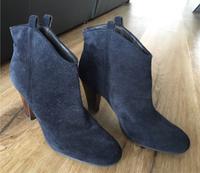 Schuhe Stiefeletten Ash dunkelblau Gr. 40, wie neu Innenstadt - Poll Vorschau