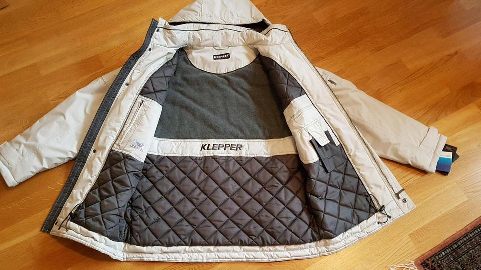 NEU!! OutdoorJacke Funktionsjacke von Klepper Gr. 50 in Chemnitz