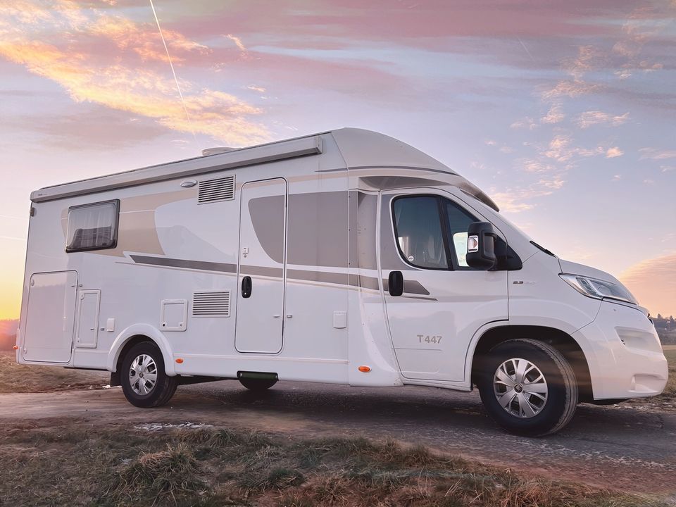 Wohnmobil mieten - Carado T 447 - Unterwegs mit wohne-mobil.de - 2024 noch freie Termine in Alsfeld