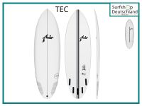 Surfboard RUSTY Dwart Shortboard Hybrid Surfbrett Volumen München - Untergiesing-Harlaching Vorschau