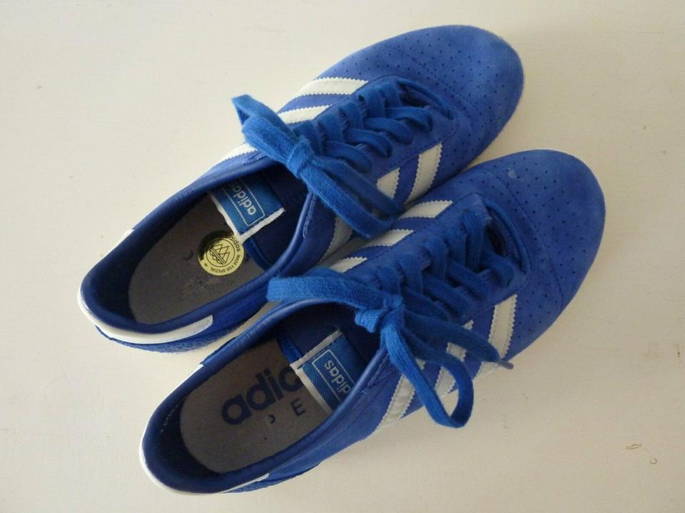 Adidas Spezial Munchen Super SPZL Originals B41812 Blau WeiB 40 in Munchen Au Haidhausen kleinanzeigen