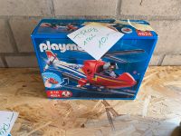 Playmobil 4824 Feuerwehrhubschrauber Schleswig-Holstein - Böklund Vorschau