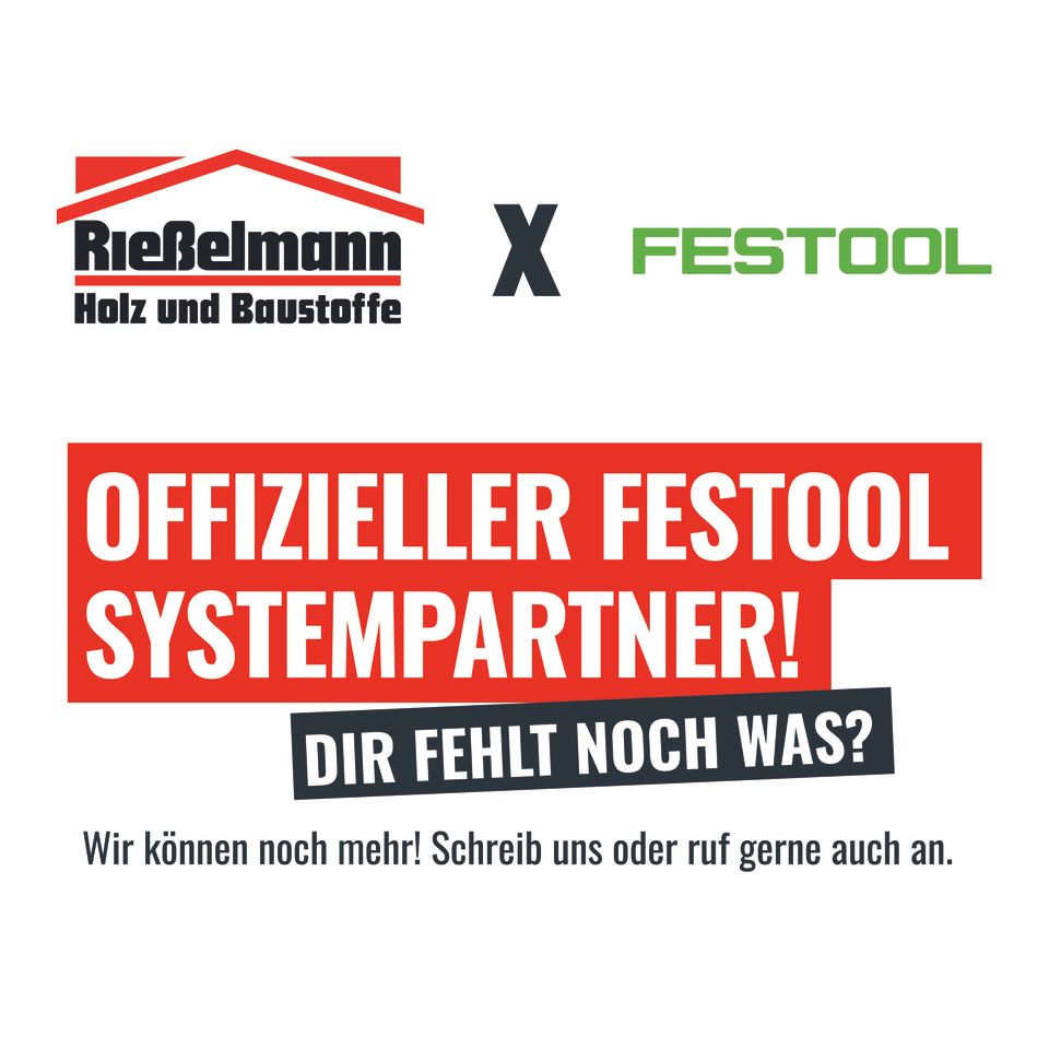 Festool 497657 Zubehör-Set FS-SYS/2 in Dinklage