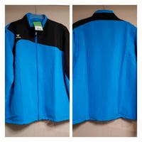 Neue Erima Sport/Softshelljacke blau/ schwarz Gr. XXL Bayern - Geiselbach Vorschau