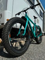 Fat Bike Fatbike Fahrrad Bike Cannondale Sachsen - Penig Vorschau