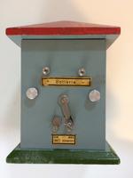 EKT - DDR - Trafostation -  Schalthaus - H. 16 cm Brandenburg - Cottbus Vorschau
