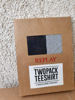 2er Set Replay T-Shirds Gr. S NEU OVP Nordrhein-Westfalen - Ennepetal Vorschau