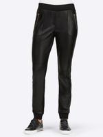 NEU  u. OVP Hose Heine schwarz Jogger Lederimitat Gr. 38 S M Bad Doberan - Landkreis - Bad Doberan Vorschau