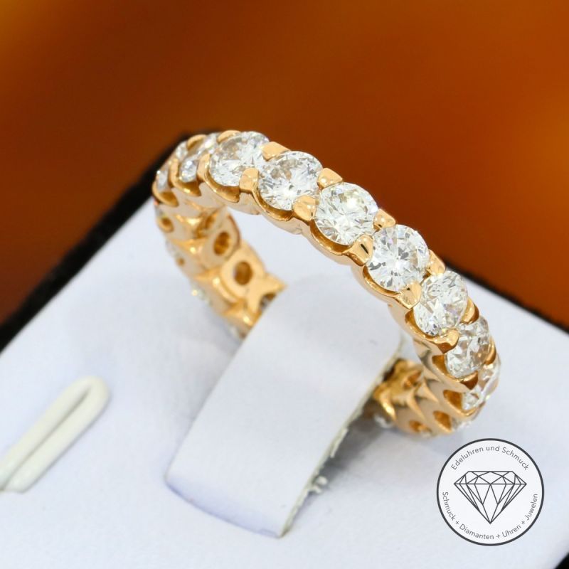 M 177646 Wert 13.800,- Brillant Ring 585/14 Karat Gold xxyy T0161 in Wuppertal