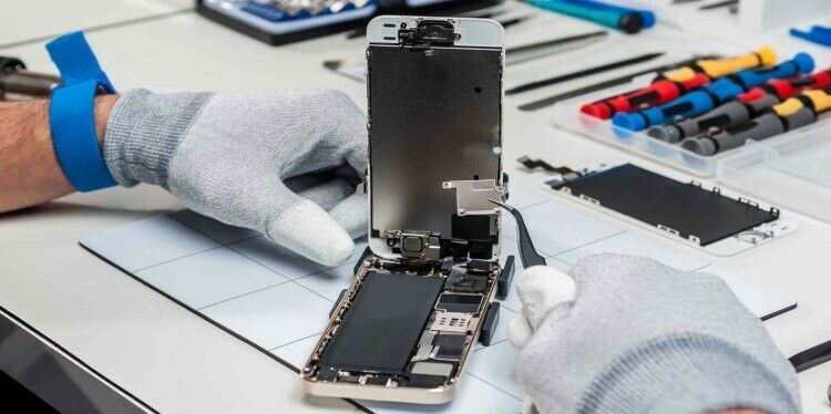 iPhone Samsung Huawei Tablet Batterie Display Software Reparatur in Berlin