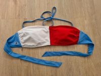 Tomny Hilfiger gepolstertes Bikini Oberteil L 40 rot weiß blau BH Nordrhein-Westfalen - Bergisch Gladbach Vorschau