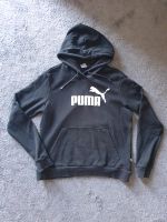 Puma Hoodie Kapuzenpullover Gr. 40 / L Schwarz Schleswig-Holstein - Neumünster Vorschau