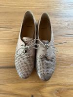 Bronx Halbschuhe Schnürschuhe 38 neuwertig Bayern - Karlsfeld Vorschau