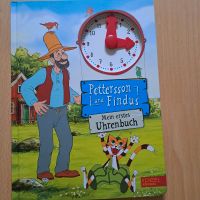 Petterson und Findus - Mein erstes Uhrenbuch Niedersachsen - Peine Vorschau