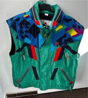 Fila italia Weste alt, vintage, bunt Düsseldorf - Oberbilk Vorschau