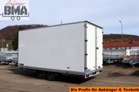 Hapert Kofferanhänger Sapphire H-2 505x220x230 3500kg Parabelfede Baden-Württemberg - Mühlhausen im Täle Vorschau