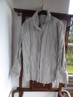 Hochwertige Damen-Jacke Frühjahr 42 Adagio hellgrau Knitter-Look Baden-Württemberg - Crailsheim Vorschau