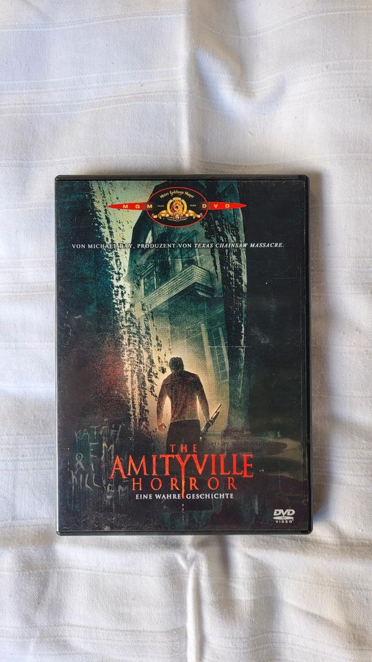 The Amityville Horror DVD in Rostock