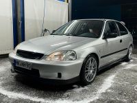 SUCHE Honda Civic EJ9 Facelift Kotflügel rechts Nordrhein-Westfalen - Plettenberg Vorschau