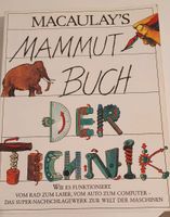 Macaulay's Mammutbuch der Technik Niedersachsen - Kirchgellersen Vorschau