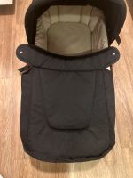 MacLaren Babyschale schwarz/beige Hamburg-Nord - Hamburg Ohlsdorf Vorschau