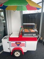 Hotdog Verkaufswagen Verksufsstand Schausteller Foodtruck Bayern - Baiersdorf Vorschau