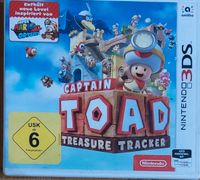 Nintendo 3Ds Spiel Capain Toad Sachsen-Anhalt - Südharz Vorschau