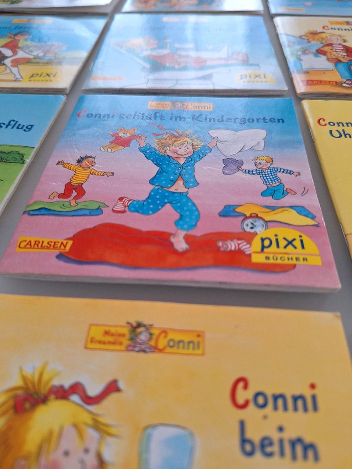 Pixi Bücher Meine Freundin Conni in Reichertshofen