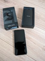 Samsung Galaxy S21 schwarz Nordrhein-Westfalen - Dülmen Vorschau