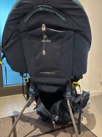 Deuter Kid Comfort Pro Kraxe **Neuwertig** Bayern - Plattling Vorschau