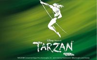 Suche 2 Karten für Tarzan Musical Stuttgart Stuttgart - Vaihingen Vorschau