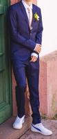 H&M Anzug Slim Fit 48 M modern Konfirmation Abi Ball Tanzschule Hessen - Hofheim am Taunus Vorschau