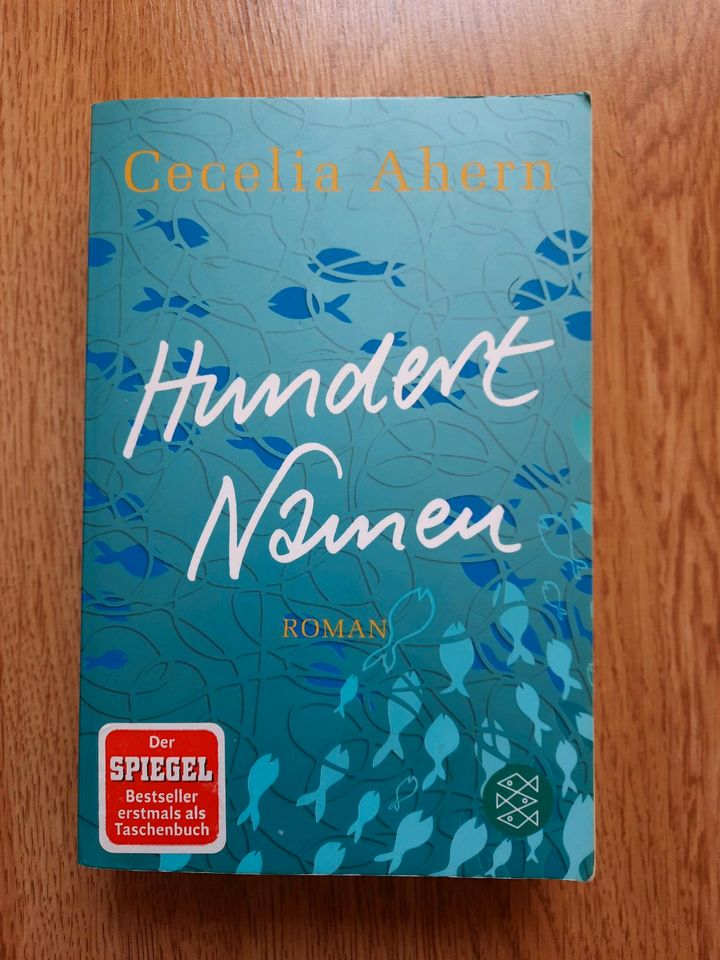 Hundert Namen von Cecelia Ahern in Hannover