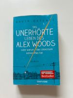 Buch - das unerhörte Leben des Alex Woods Leipzig - Leipzig, Südvorstadt Vorschau