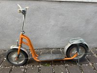 Puky Roller Retro Antik mit Patina orange Pucky Hessen - Offenbach Vorschau