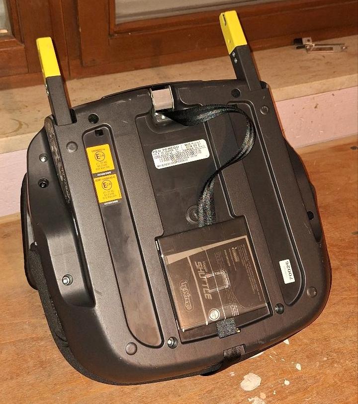 Peg-Pérego Autokindersitz Sitzerhöhung Viaggio Shuttle Isofix in Rülzheim
