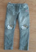 Hello Kitty Thermojeans Jeans von C&A gr. 98 Bayern - Germering Vorschau