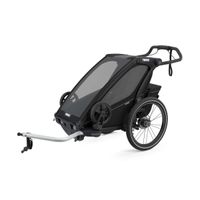 Thule Multisport Fahrradanhänger Einsitzer Chariot Sport1 Black Baden-Württemberg - Göppingen Vorschau