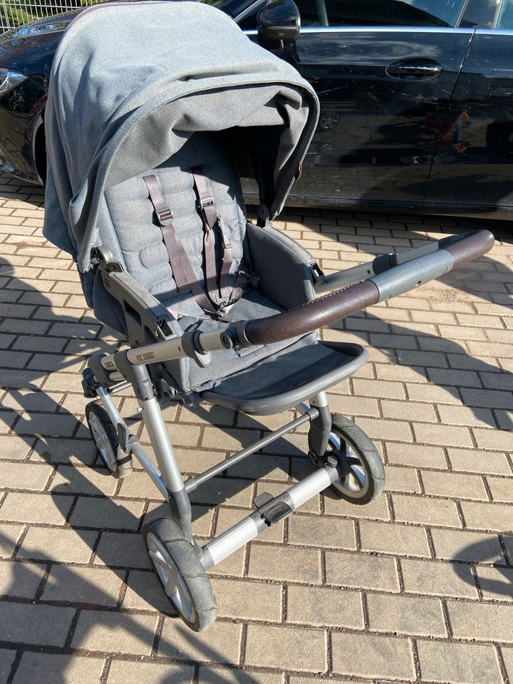 Kinderwagen ABC Baby Buggy in Chemnitz