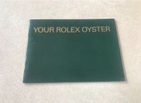 Rolex Your Oyster Booklet 2008 Schleswig-Holstein - Kaltenkirchen Vorschau